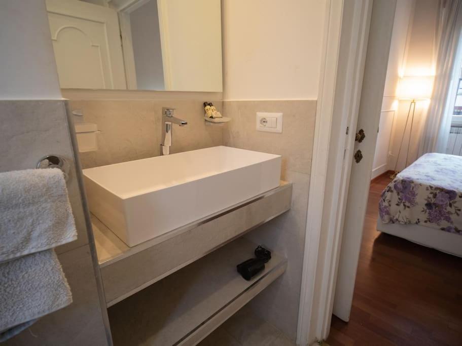 Ripetta Sweet Apartment Roma Dış mekan fotoğraf