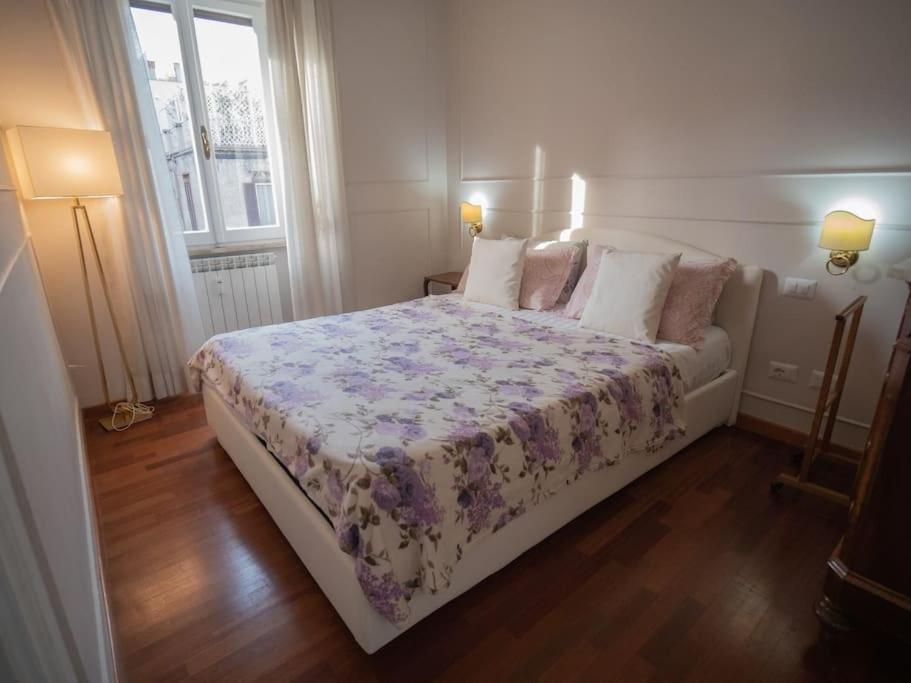 Ripetta Sweet Apartment Roma Dış mekan fotoğraf